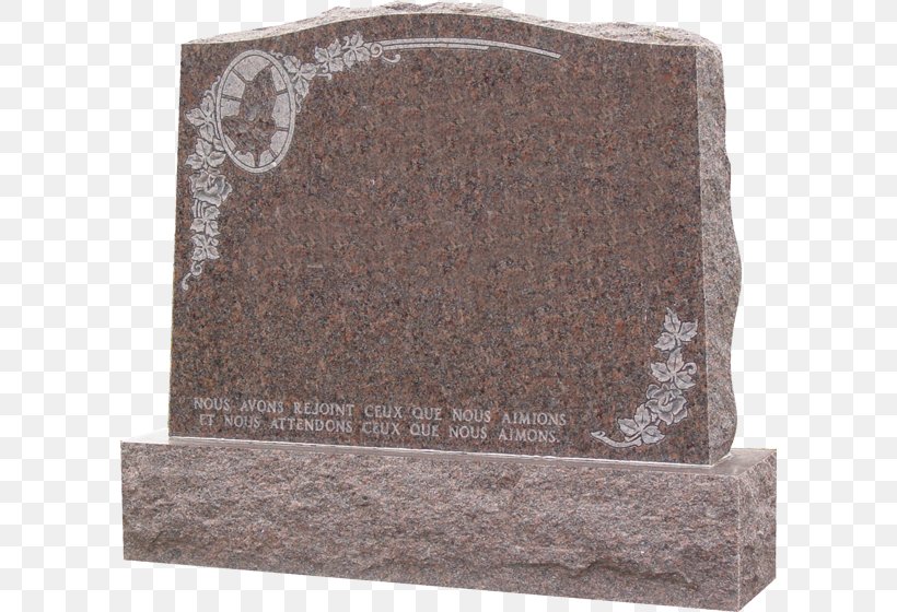 Headstone Granite Memorial Brown, PNG, 600x560px, Headstone, Brown, Granite, Grave, Memorial Download Free