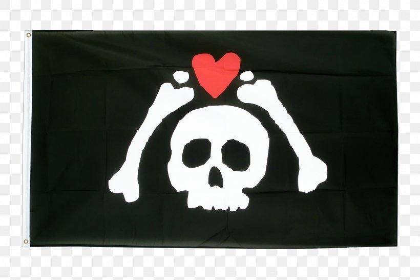 Jolly Roger Flag Skull & Bones Sid Meier's Pirates! Piracy, PNG, 1500x1000px, Jolly Roger, Banner, Blackbeard, Bone, Brand Download Free