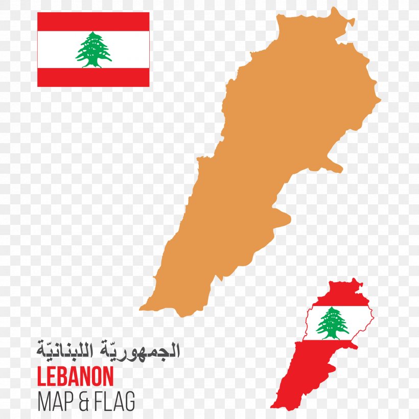 Lebanon Vector Map Illustration, PNG, 1800x1800px, Lebanon, Area, Border, Clip Art, Flag Of Lebanon Download Free