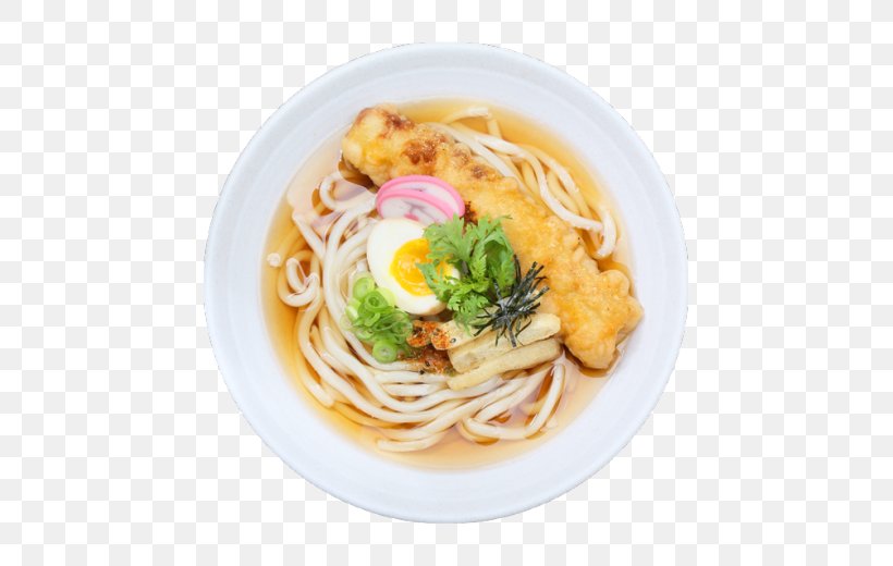 Okinawa Soba Ramen Saimin Chinese Noodles Yaki Udon, PNG, 500x520px, Okinawa Soba, Asian Food, Batchoy, Bucatini, Chinese Food Download Free