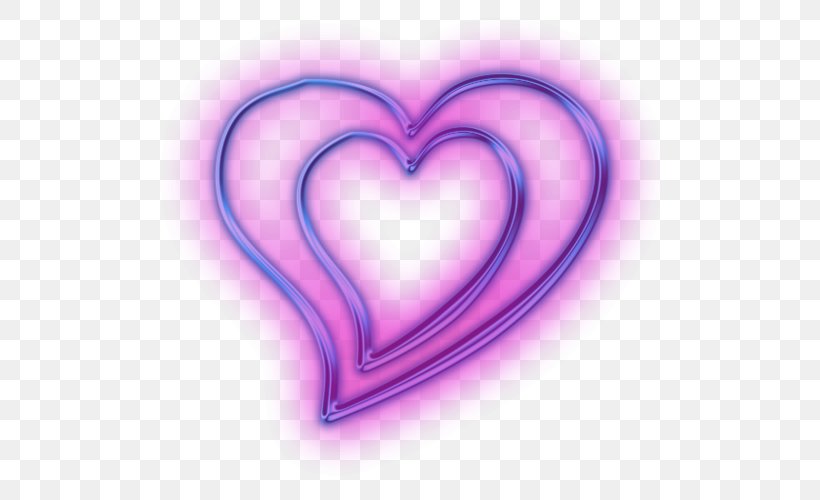 Purple Heart Blog Desktop Wallpaper, PNG, 500x500px, Watercolor, Cartoon, Flower, Frame, Heart Download Free