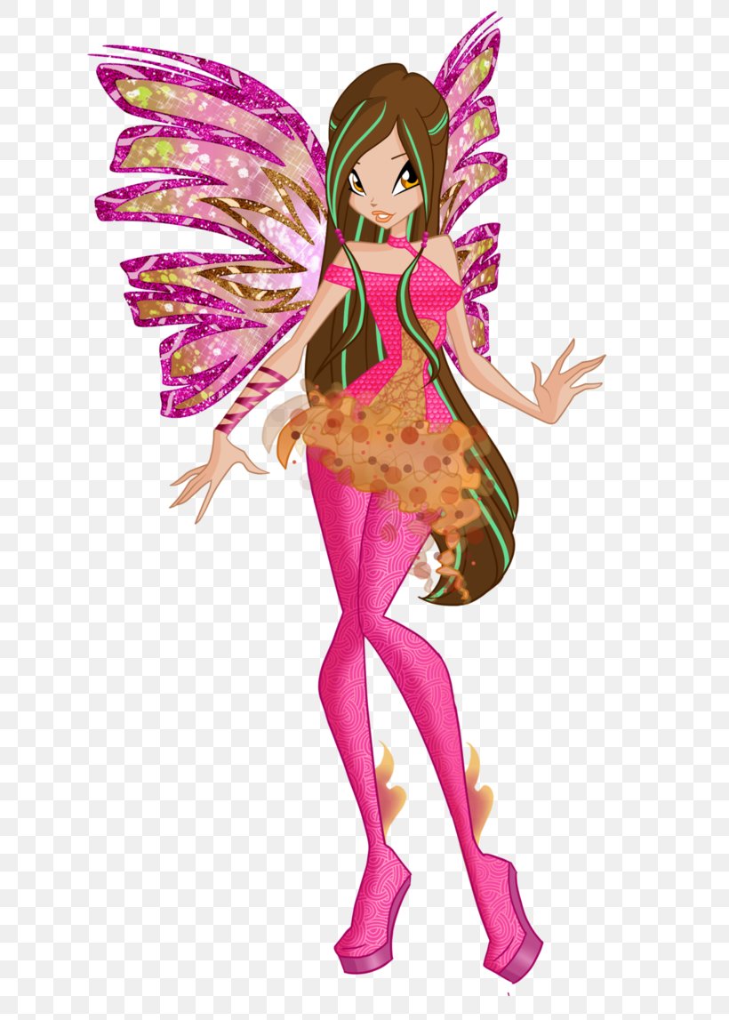 Sirenix DeviantArt Mythix Butterflix, PNG, 696x1147px, Sirenix, Art, Art Museum, Barbie, Believix Download Free