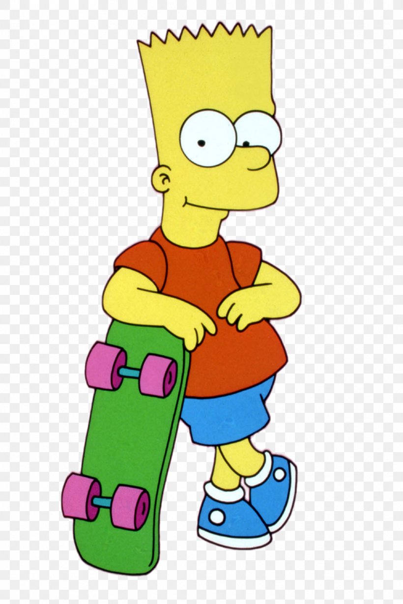 The Simpsons Skateboarding Bart Simpson Homer Simpson Marge Simpson Maggie Simpson, PNG, 1067x1600px, Simpsons Skateboarding, Animal Figure, Animation, Area, Art Download Free