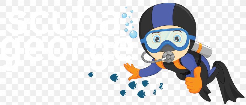 Underwater Diving Clip Art Scuba Diving Vector Graphics Snorkeling, PNG, 2646x1134px, Underwater Diving, Animation, Art, Astronaut, Cartoon Download Free