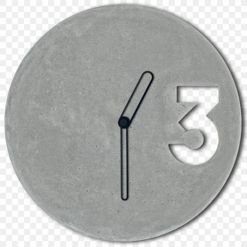 Alarm Clocks Aiguille Flashlight Movement, PNG, 2048x2048px, Clock, Aiguille, Alarm Clocks, Concrete, Display Device Download Free