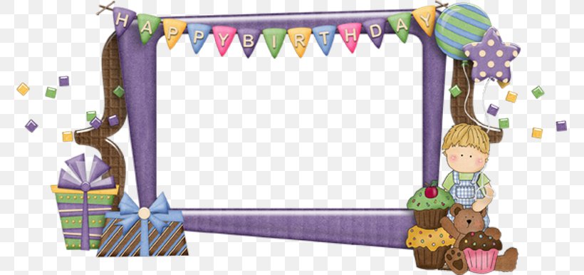 Birthday Cake Picture Frames Happy Birthday To You, PNG, 773x386px, Birthday Cake, Area, Baby Shower, Birthday, Child Download Free