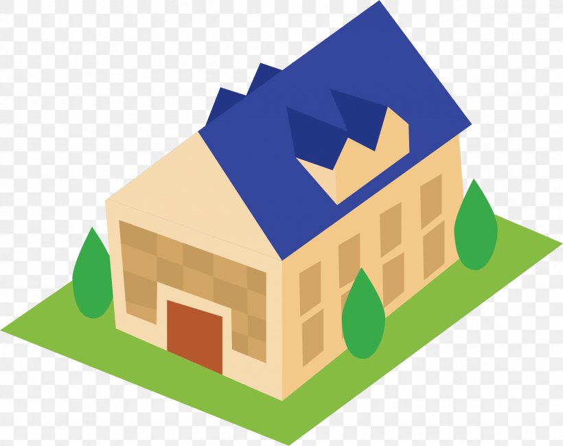 Building Vector Graphics Euclidean Vector Cartoon, PNG, 2360x1869px, Building, Animation, Architecture, Art, Cartoon Download Free