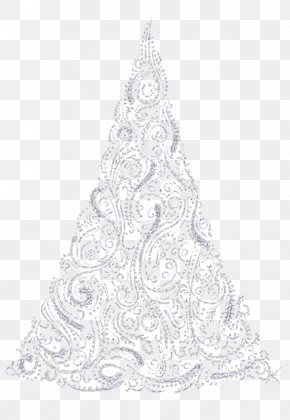 Christmas Tree - Christmas Tree New Year Christmas Day NyTree PNG