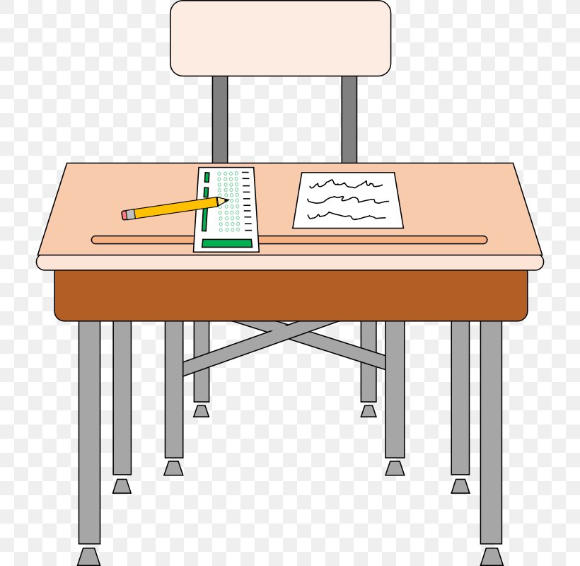 Desk Student Table Clip Art, PNG, 720x800px, Desk, Classroom, Computer Desk, Furniture, Office Download Free