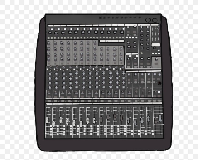Electronics Audio Mixers Audio Mixing Sound, PNG, 742x665px, Electronics, Audio Mixers, Audio Mixing, Sound, Sound Mixer Download Free