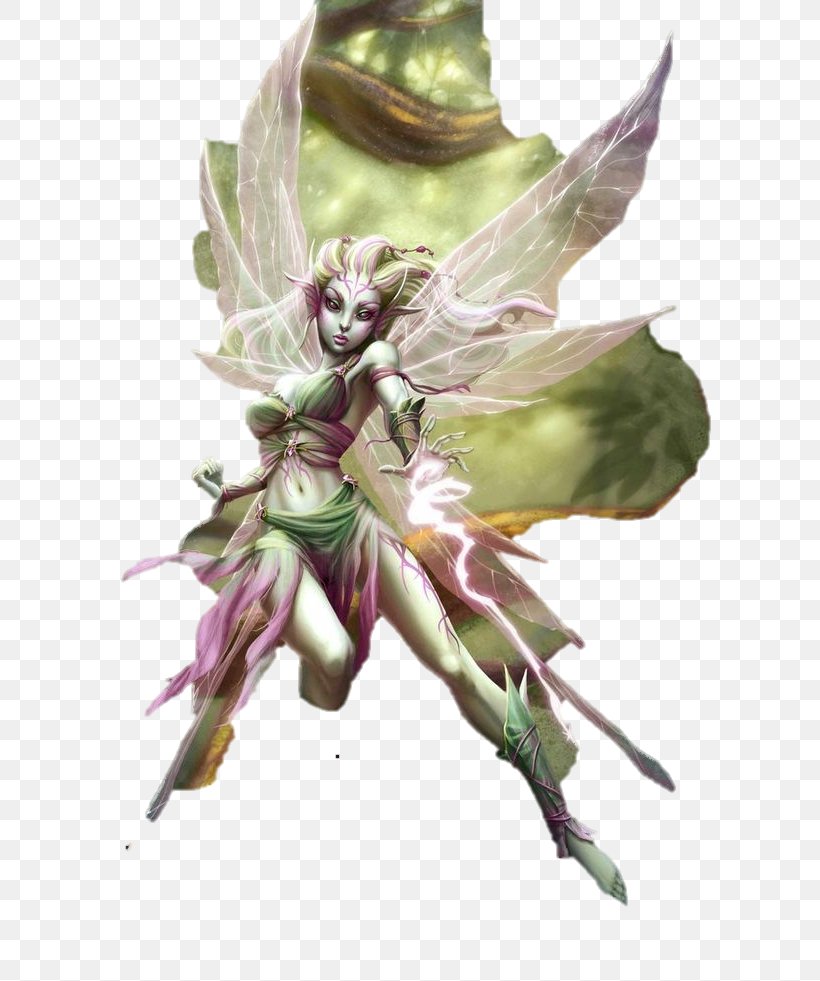Fairy Role-playing Game Magic: The Gathering Goblin Pixie, PNG, 736x981px, Fairy, Art, Drawing, Duende, Elf Download Free