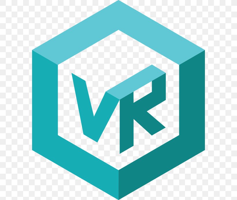 Opposable VR PlayStation VR Virtual Reality Logo Samsung Gear VR, PNG, 598x691px, Playstation Vr, Aqua, Area, Blue, Brand Download Free
