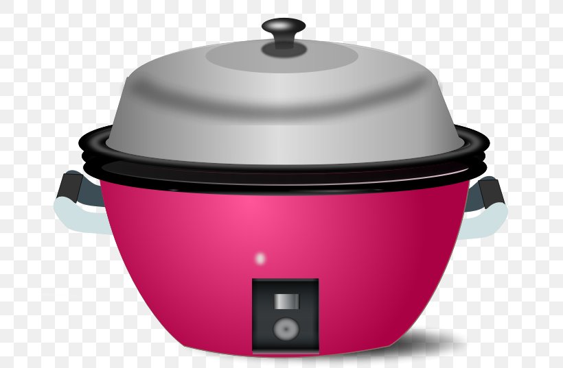 Rice Cookers Cooking Ranges Clip Art, PNG, 702x537px, Rice Cookers, Bowl, Cooked Rice, Cooker, Cooking Download Free