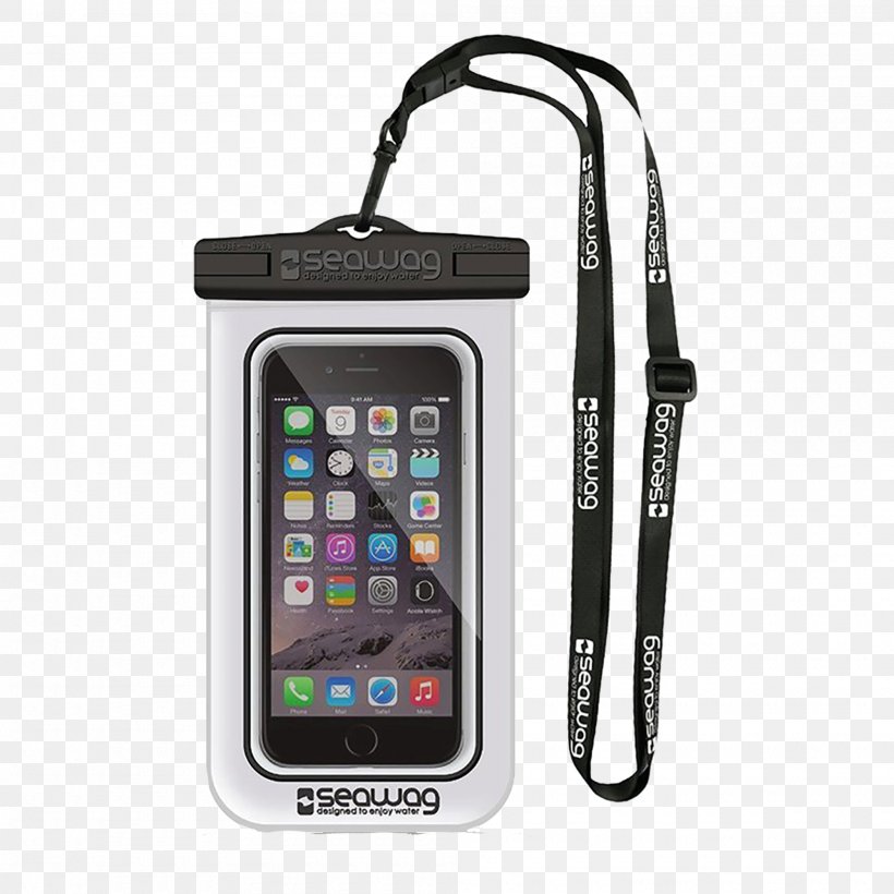 Seawag SEA Waterproof Case For Smartphones White Seawag Waterproof Case For Smartphone Mobile Phones Mobile Phone Accessories, PNG, 2000x2000px, Smartphone, Brand, Communication Device, Computer, Electronic Device Download Free