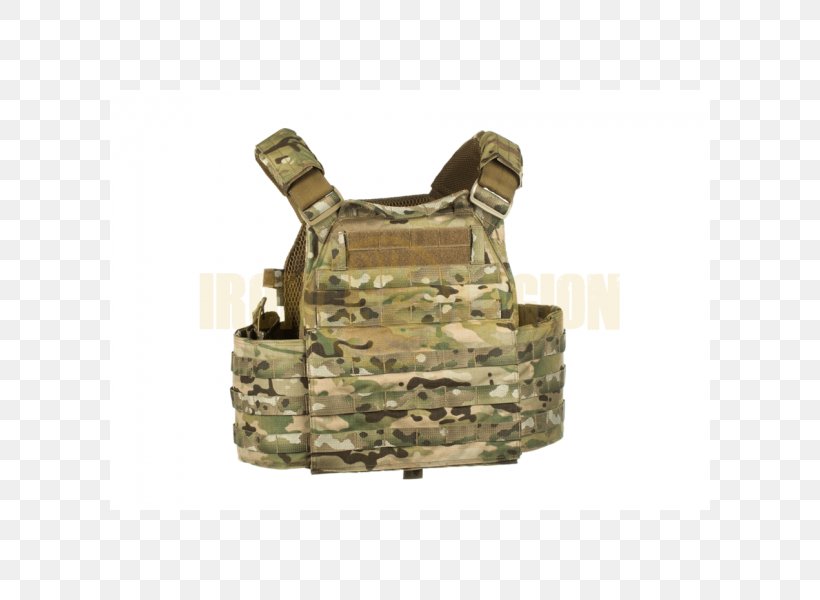 Soldier Plate Carrier System Military Camouflage MultiCam, PNG, 600x600px, Soldier Plate Carrier System, Armour, Bag, Camouflage, Clothing Download Free