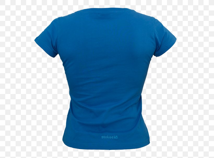 T-shirt Sleeve Neck Turquoise, PNG, 600x605px, Tshirt, Active Shirt, Blue, Electric Blue, Neck Download Free
