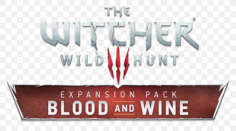The Witcher 3: Wild Hunt – Blood And Wine The Witcher 3: Hearts Of Stone Gwent: The Witcher Card Game Geralt Of Rivia, PNG, 800x458px, Witcher 3 Hearts Of Stone, Andrzej Sapkowski, Banner, Brand, Cd Projekt Download Free