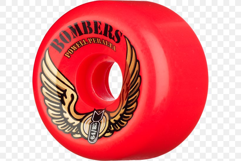 Wheelset Powell Peralta Skateboard Circle, PNG, 600x548px, Wheel, Auto Part, Automotive Wheel System, Powell Peralta, Red Download Free