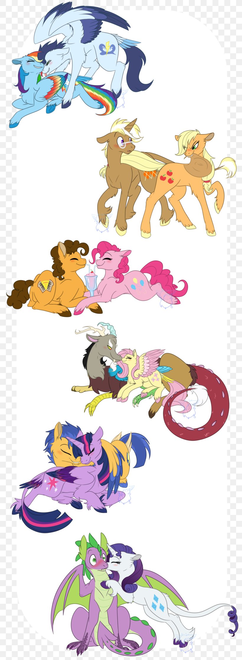 Applejack Spike Rarity Pinkie Pie Pony, PNG, 811x2230px, Applejack, Art, Cartoon, Deviantart, Fiction Download Free