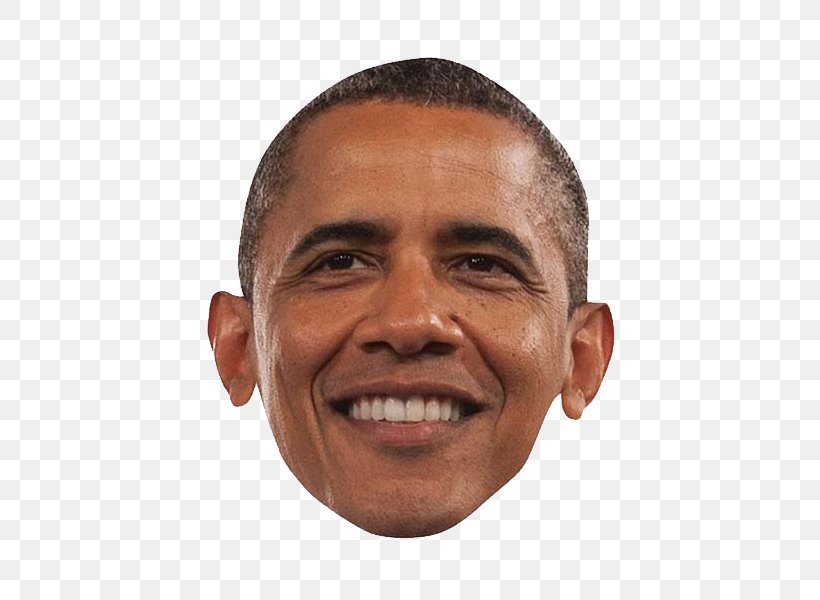 Barack Obama United States Face Celebrity Mask, PNG, 760x600px, Barack Obama, Celebrity, Cheek, Chin, Costume Party Download Free