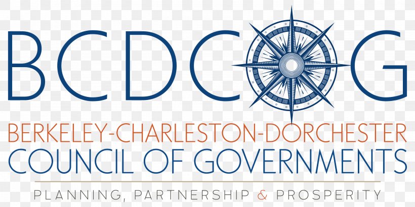Bcd Council Of Gov South Carolina Coastal Insurance Logo Organization Dorchester Court, PNG, 2700x1350px, Logo, Area, Berkeley County South Carolina, Blue, Brand Download Free