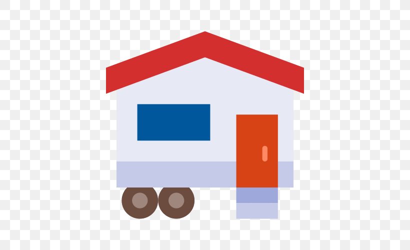 Mobile Home House Mobile Phones, PNG, 500x500px, Mobile Home, Area, Blue, Brand, Home Download Free