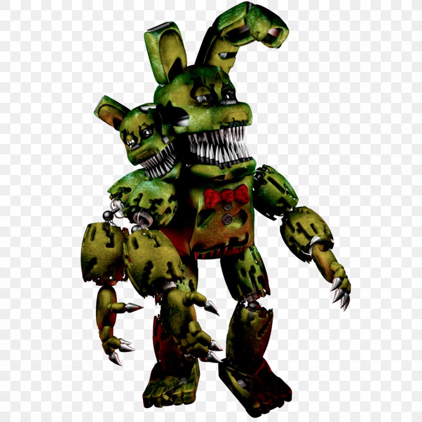 Five Nights At Freddy's 3 Five Nights At Freddy's 4 Action & Toy Figures Figurine Google+, PNG, 1000x1000px, Action Toy Figures, Action Figure, Album, Character, Demon Download Free