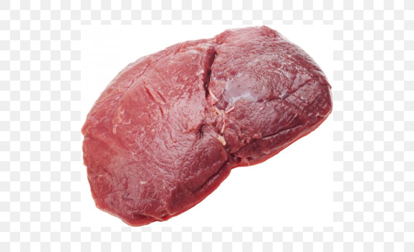 Roast Beef Sirloin Steak Ham Game Meat, PNG, 500x500px, Watercolor, Cartoon, Flower, Frame, Heart Download Free