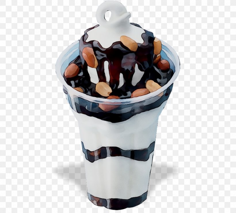 Sundae Ice Cream Parfait Flavor, PNG, 1061x955px, Sundae, Baking Cup, Chocolate, Cream, Cuisine Download Free