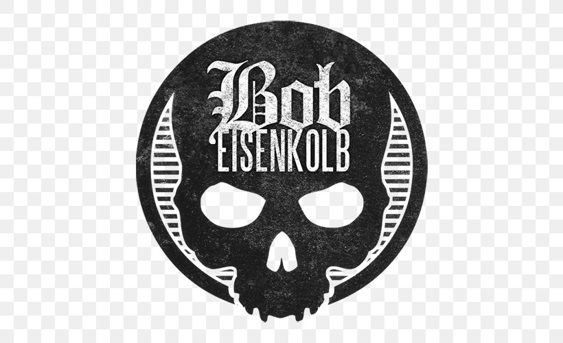 Bandung Death Metal Black Label Society Logo Skull, PNG, 500x500px, Bandung, Black And White, Black Label Society, Bone, Brand Download Free