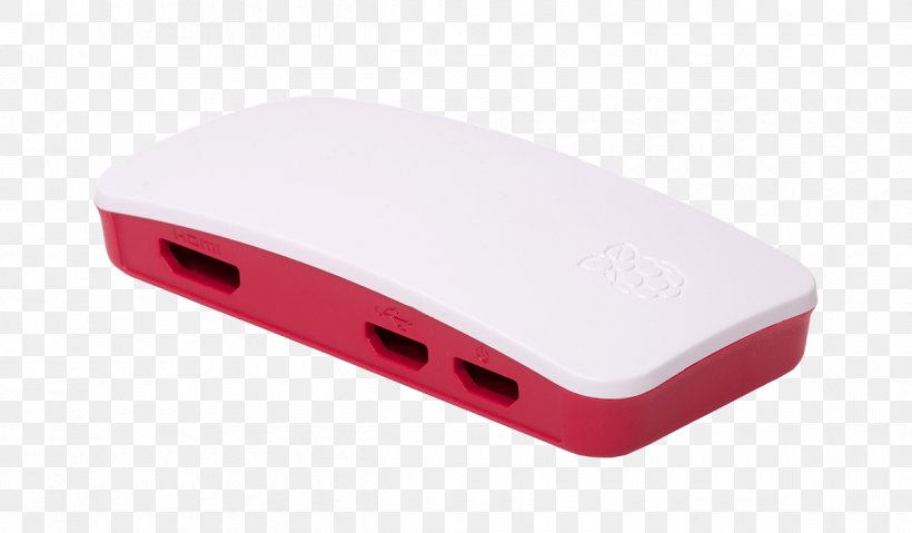 Computer Cases & Housings Raspberry Pi Kodi General-purpose Input/output Media Center, PNG, 1200x701px, Computer Cases Housings, Box, Case, Computer Port, Electronic Device Download Free