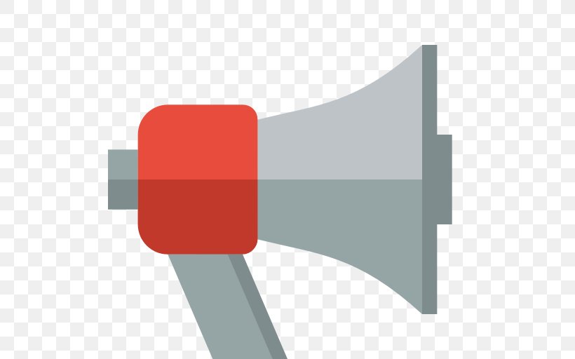 Megaphone Download Social Media, PNG, 512x512px, Megaphone, Blog, Brand, Diagram, Horn Download Free