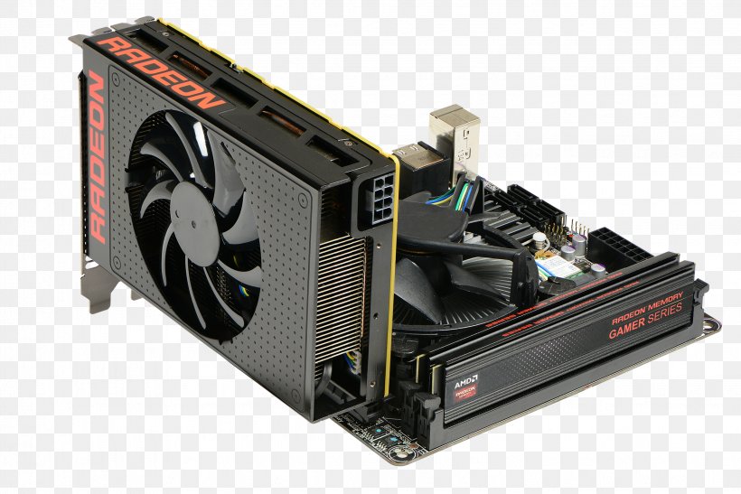 Graphics Cards & Video Adapters Graphics Processing Unit AMD Radeon Rx 300 Series High Bandwidth Memory, PNG, 2248x1500px, Graphics Cards Video Adapters, Advanced Micro Devices, Amd Radeon R9 Fury X, Amd Radeon Rx 200 Series, Amd Radeon Rx 300 Series Download Free