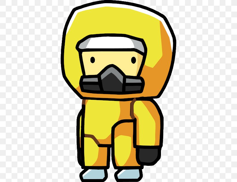 Hazardous Material Suits Dangerous Goods Scribblenauts Clip Art, PNG, 400x631px, Hazardous Material Suits, Artwork, Beak, Biological Hazard, Dangerous Goods Download Free