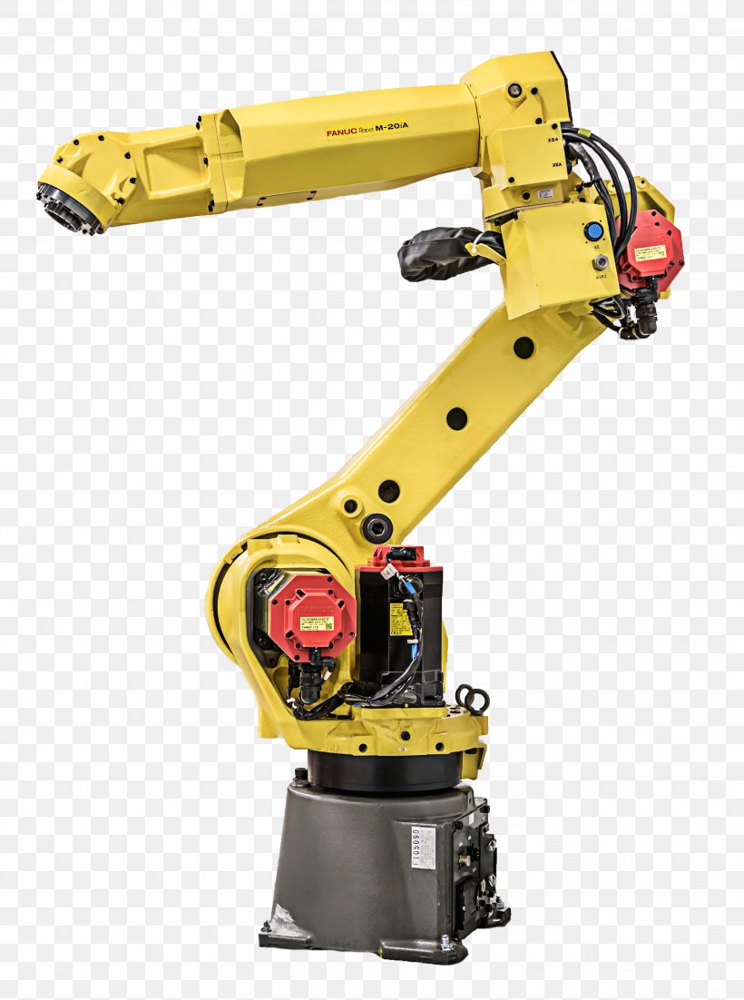 Industrial Robot FANUC Robotics Automation, PNG, 2710x3645px, Robot, Automation, Cobot, Engineering, Fanuc Download Free