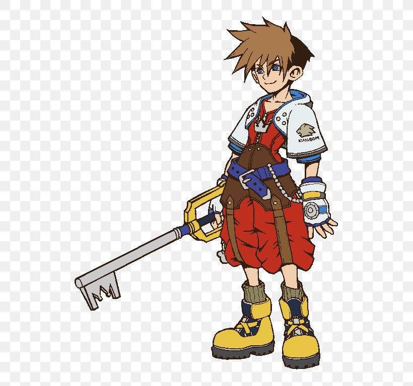 Kingdom Hearts II Dissidia Final Fantasy Sora Dissidia 012 Final Fantasy, PNG, 682x768px, Watercolor, Cartoon, Flower, Frame, Heart Download Free