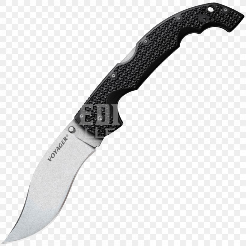 Knife Cold Steel Voyager Clip 4