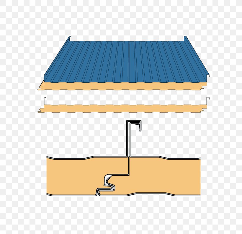 Metal Roof Thermal Insulation Hemming And Seaming Hip Roof, PNG, 792x792px, Roof, Area, Building, Building Insulation, Elevation Download Free