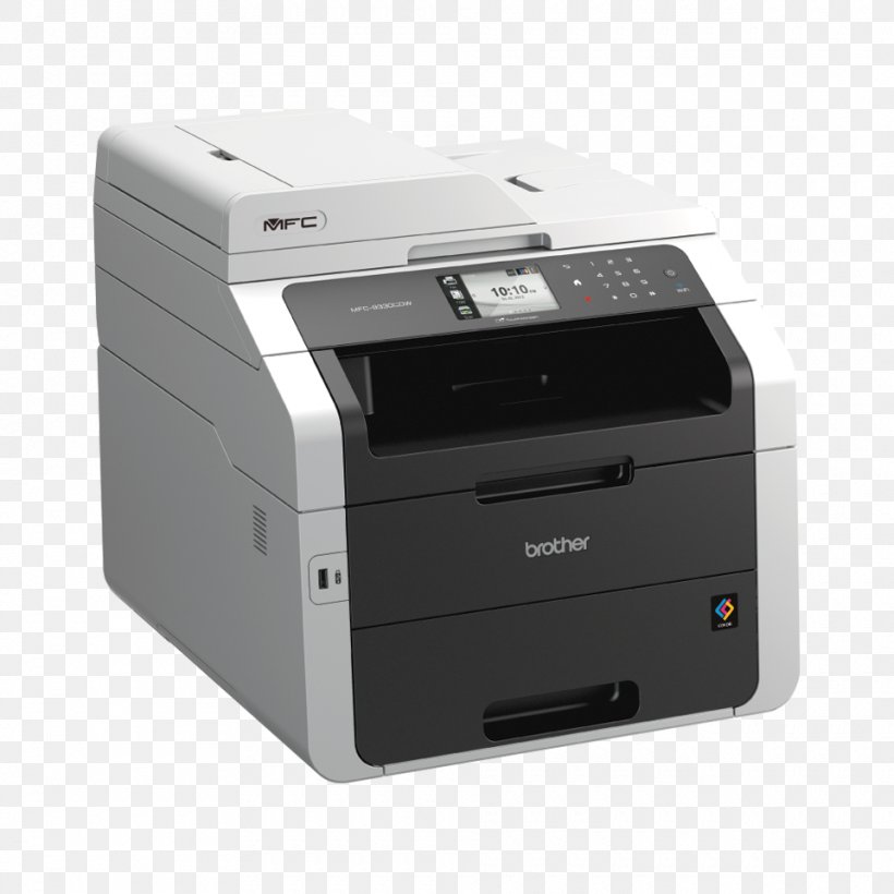 Paper Brother Industries Multi-function Printer Printing, PNG, 960x960px, Paper, Brother Industries, Color Printing, Duplex Printing, Electronic Device Download Free