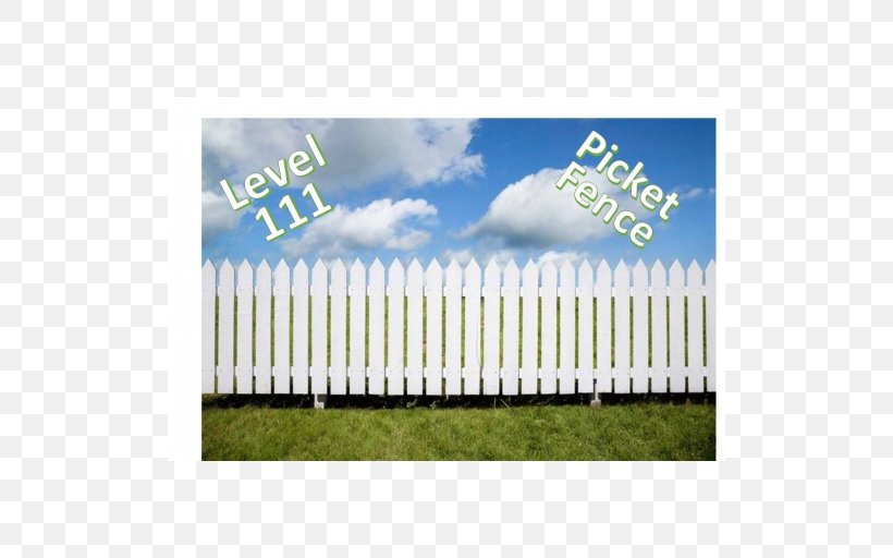 Picket Fence Synthetic Fence Gate Garden, PNG, 512x512px, Picket Fence, Advertising, Back Garden, Backyard, Banner Download Free