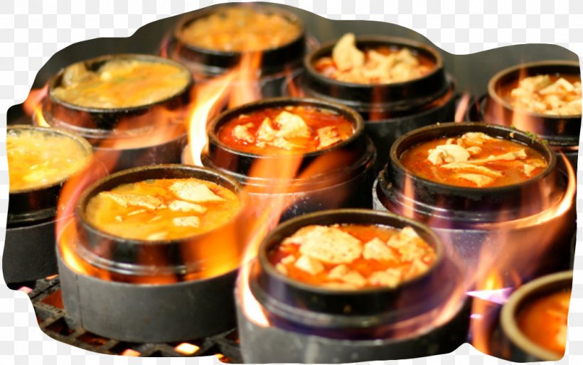 Sundubu-jjigae Korean Cuisine BCD Tofu House Kimchi-jjigae Mandu-guk, PNG, 1043x654px, Sundubujjigae, Cuisine, Dish, Finger Food, Food Download Free