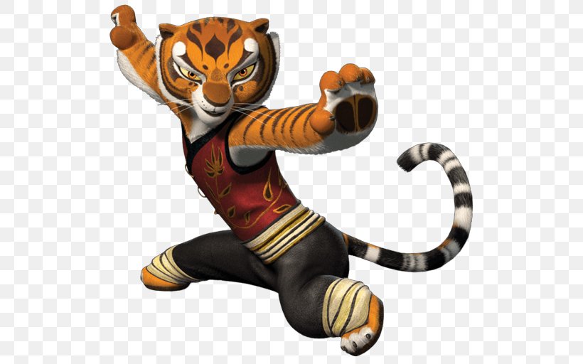 Tigress Po Master Shifu Kung Fu Panda DreamWorks Animation, PNG, 512x512px, Tigress, Angelina Jolie, Big Cats, Carnivoran, Cat Like Mammal Download Free