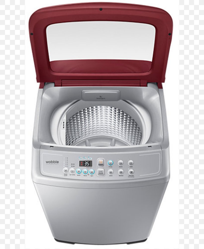 Washing Machines Haier Samsung Electronics Home Appliance, PNG, 766x1000px, Washing Machines, Haier, Home Appliance, Kitchen, Machine Download Free