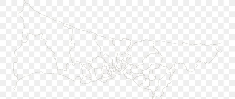 White Line Art Map, PNG, 730x346px, White, Area, Black, Black And White, Line Art Download Free