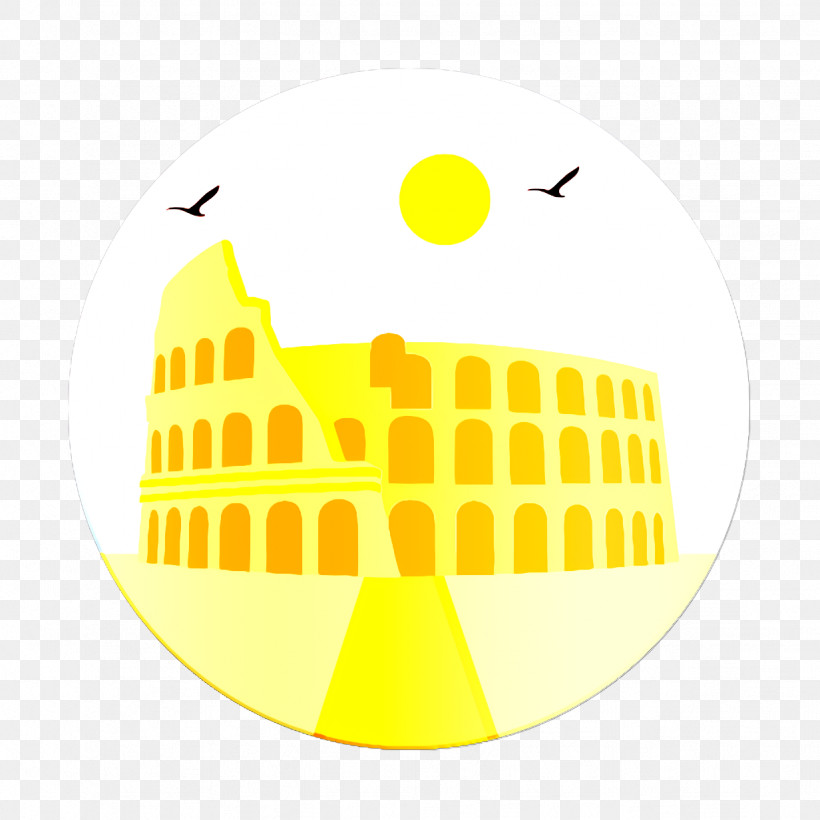 Coliseum Icon Landscapes Icon Rome Icon, PNG, 1232x1232px, Coliseum Icon, Amphitheater, Colosseum, Colossus Of Nero, Landscapes Icon Download Free