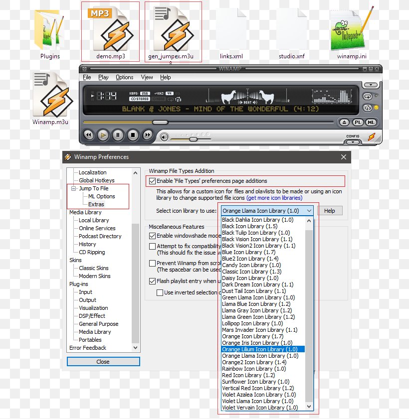 Computer Program Winamp Audacious Plug-in Media Player, PNG, 730x841px, Computer Program, Audacious, Audio File Format, Computer, Freeware Download Free