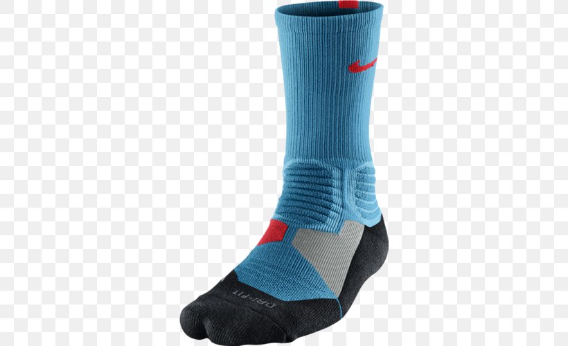 Crew Sock Shoe Nike Clothing, PNG, 500x500px, Sock, Blue, Boot, Boot Socks, Clothing Download Free
