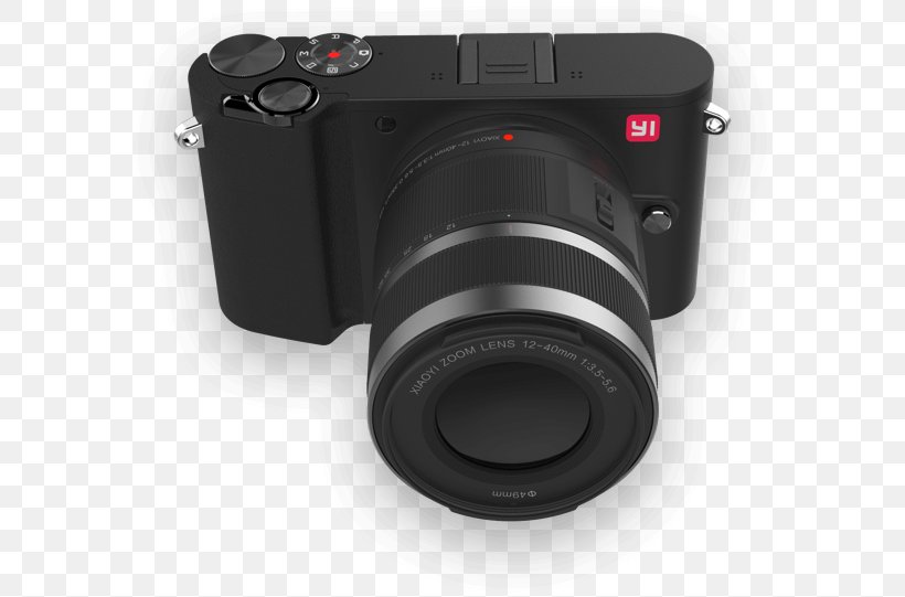 Digital SLR Mirrorless Interchangeable-lens Camera Photography Camera Lens, PNG, 598x541px, 4k Resolution, Digital Slr, Camera, Camera Accessory, Camera Lens Download Free