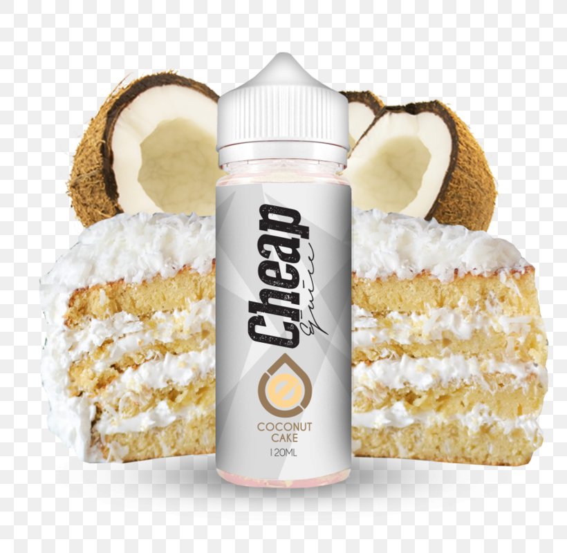 Juice Cream Coconut Cake The Coconut Oil Miracle Flavor, PNG, 800x800px, Juice, Amyotrophic Lateral Sclerosis, Cake, Coconut, Coconut Cake Download Free