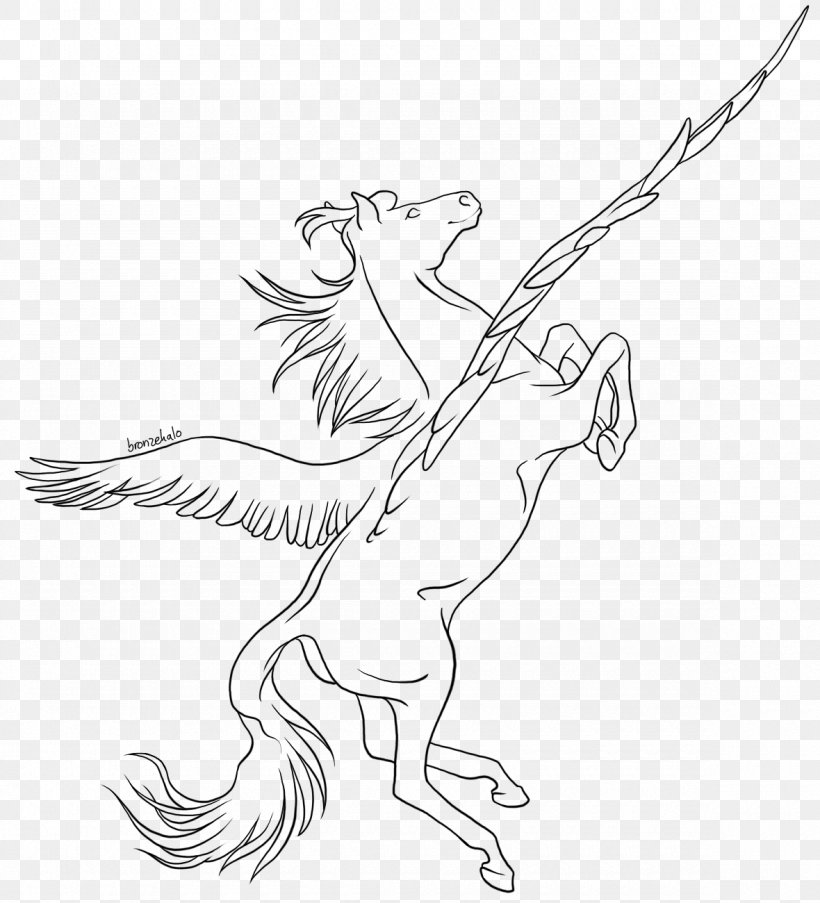 Line Art Drawing Pegasus And Dragon Chibiusa, PNG, 1180x1300px, Line Art, Arm, Artwork, Beak, Black And White Download Free